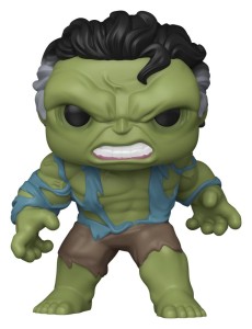 Figurka Funko POP Spider-Man Super Hulk 15 cm