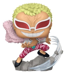 Figurka Funko POP One Piece Doflamingo (Refresh) 9 cm