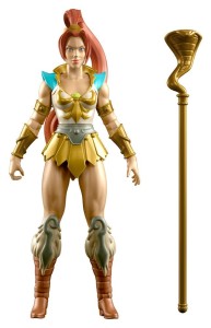 Figurka kolekcjonerska Mattel Masters of the Universe Teela 14 cm