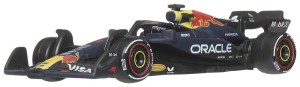 Figurka Hot Wheels Premium Formula 1 Team Red Bull 1:64 Driver 1