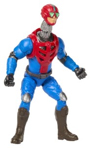 Figurka kolekcjonerska Mattel Masters of the Universe Mekaneck 14 cm