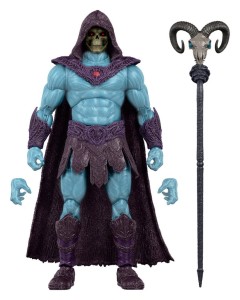Figurka kolekcjonerska Mattel Masters of the Universe Skeletor 18 cm