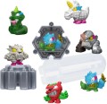 Mr Beast Lab Swarms Figurki Mystery Probówka 3 Losowe Micro Beasts 5 cm 3.jpg