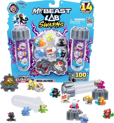 Mr Beast Lab Swarms Mega Lab Pack 14 Figurek Micro Beasts 3 cm 1.jpg