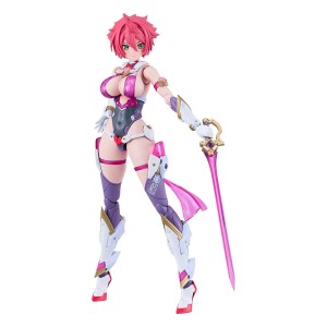 Model PLAMATEA Cutie Honey 17 cm