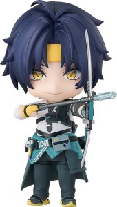 Figurka Nendoroid Zenless Zone Zero Harumasa Asaba 10 cm