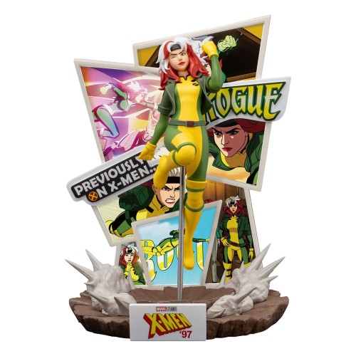 figurka-diorama-x-men-97-rogue-16-cm