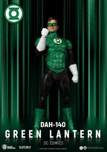 Figurka kolekcjonerska DC Comics Hal Jordan Zielony Latarnik 20 cm