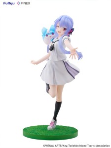 Figurka Premium Furyu Summer Pocket Ao Sorakado 24 cm