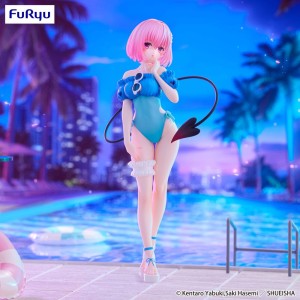 Figurka Statuetka Furyu To Love Ru Darkness Momo Belia Deviluke 19 cm
