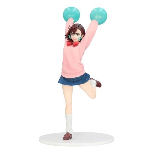 Figurka PVC Furyu Dandadan Momo 21 cm