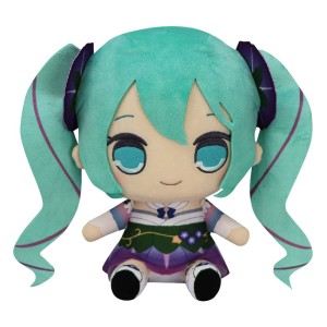 Maskotka Pluszak Hatsune Miku Kyurumaru 26 cm
