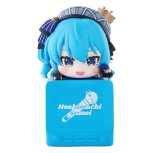 Figurka PVC Hololive Hikkake Hoshimachi Suisei 10 cm