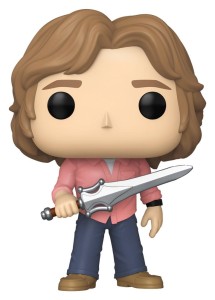 Figurka Funko POP Masters of the Universe Adam 9 cm
