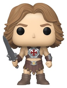 Figurka Funko POP Masters of the Universe He-Man 9 cm