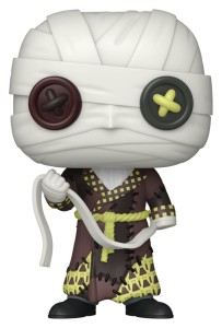 Figurka Funko POP Invisible Man Universal Monsters Patchwork