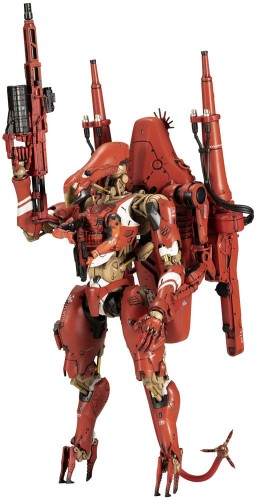 figurka-kotobukiya-death-stranding-2-ghost-mech-commander-18-cm