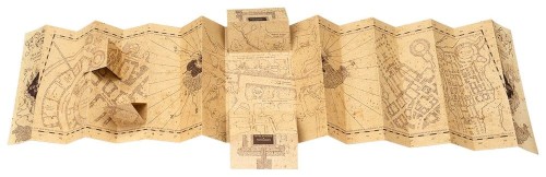 mapa-huncwotow-harry-potter-18-cm