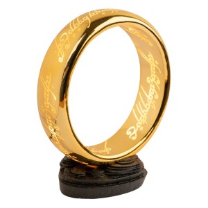 Lampa The Lord of the Rings Z USB-C One Ring 19x22x10 cm