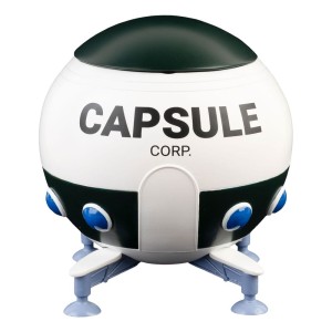 Organizer na przybory Dragon Ball Z Capsule Corp 13 cm