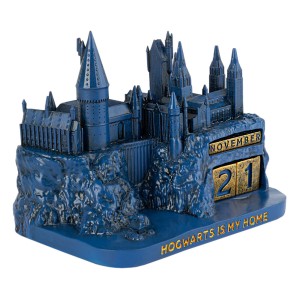 Kalendarz 3D Harry Potter Hogwarts 9 x 10 x 14 cm