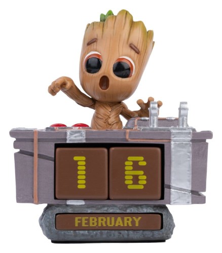 kalendarz-3d-marvel-groot-12-cm