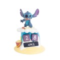 kalendarz-3d-stitch-surfer-14x18x19-cm