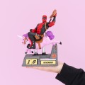 kalendarz-3d-deadpool-21x10x17