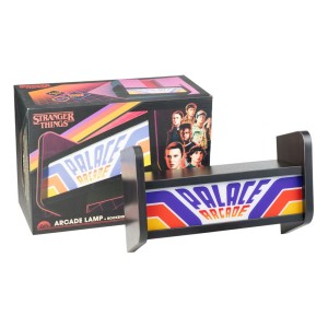 Lampa USB-C Stranger Things 14 x 33 x 22 cm