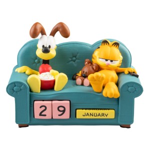 Kalendarz 3D Garfield 17 x 9 x 12 cm