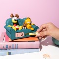 kalendarz-3d-garfield-17x9x12cm