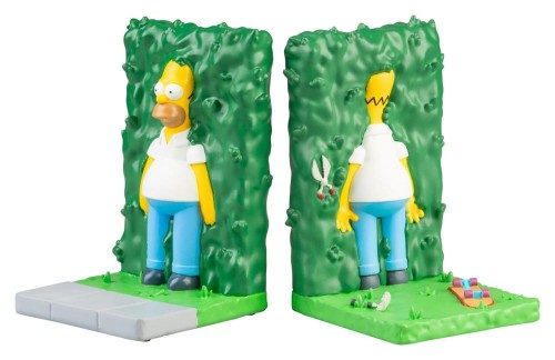 podporki-do-ksiazek-simpsons-homer-bush-17-cm