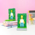podporki-do-ksiazek-simpsons-homer-bush-17-cm