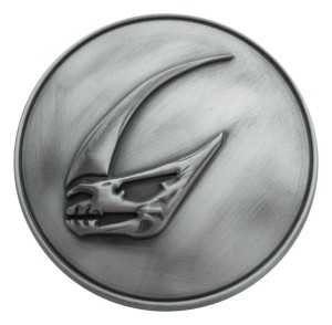 Pin magnetyczny Star Wars The Mandalorian Mudhorn Rondel