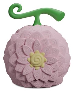 Lampka One Piece Owoce Kwiat-Kwiat 17 cm