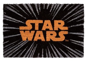 Wycieraczka Star Wars Logo 60 x 40 cm