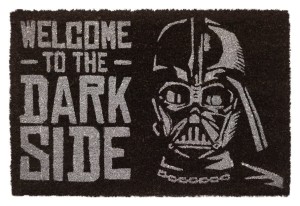 Wycieraczka Star Wars Welcome to the Dark Side 40 x 60 cm