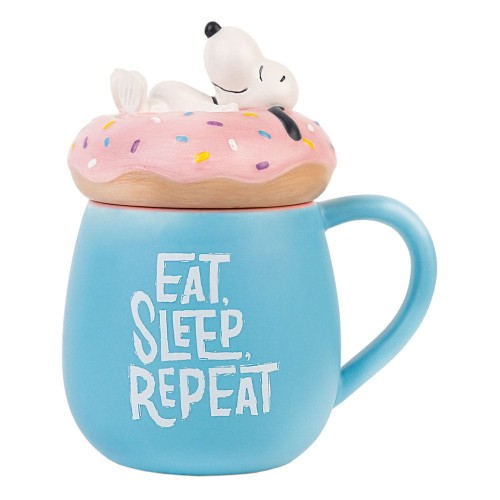 kubek-peanuts-snoopy-donut-500-ml