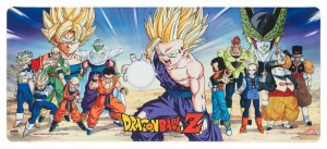 Podkładka pod mysz Dragon Ball Z Cell Saga 80 x 35 cm
