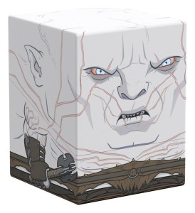Pudełko na karty Squaroes The Hobbit Azog the Defiler