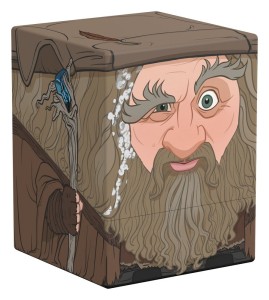 Pudełko na karty Squaroes The Hobbit Radagast the Brown