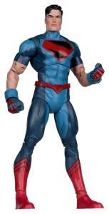 Figurka kolekcjonerska Superman DC Multiverse 18 cm