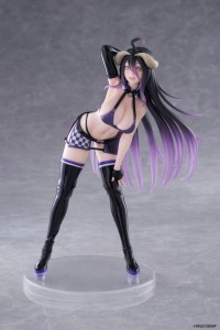 Figurka Statuetka Overlord Albedo Grid Girl 18 cm