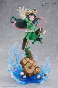 Figurka Statuetka My Hero Academia Tsuyu Asui 32 cm