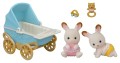 sylvanian-families-czekoladowe-kroliki-wozek