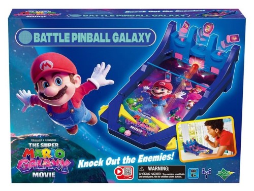 gra-stol-pinball-super-mario-galaxy-battle