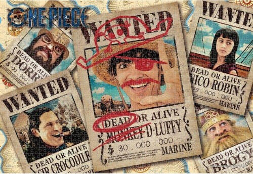 puzzle-one-piece-wanted-1000-elementow