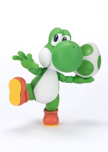 Figurka kolekcjonerska Bandai S.H. Figuarts Yoshi 11 cm