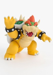 Figurka kolekcjonerska S.H. Figuarts Bowser 13 cm