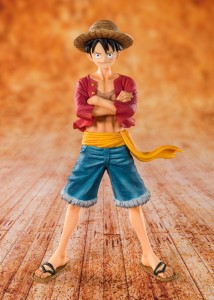 Figurka Statuetka One Piece Luffy 14 cm